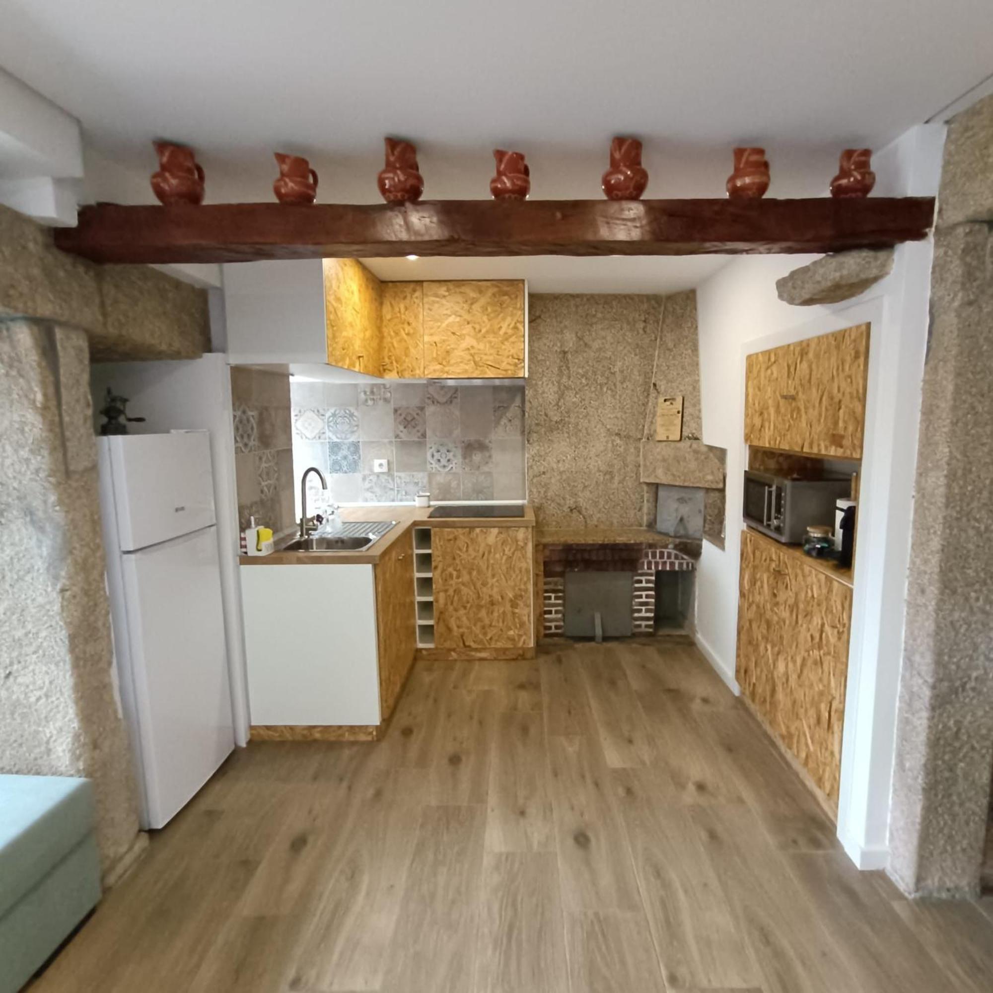 Albergue Ultreya Esposende Kültér fotó