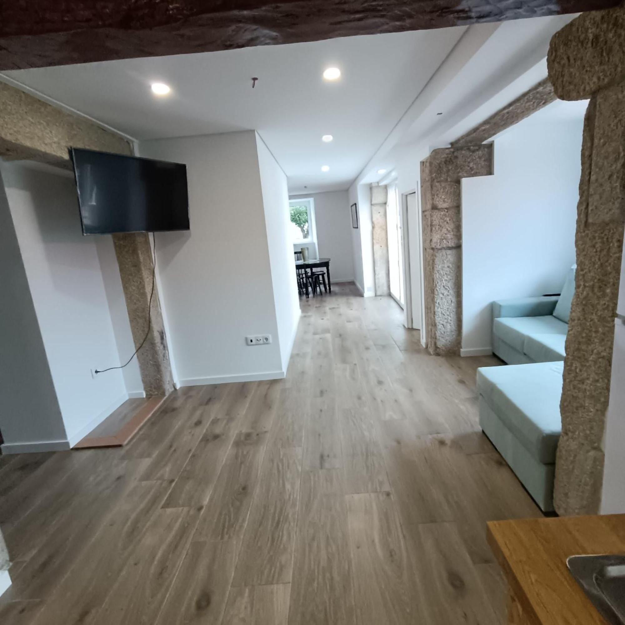 Albergue Ultreya Esposende Kültér fotó