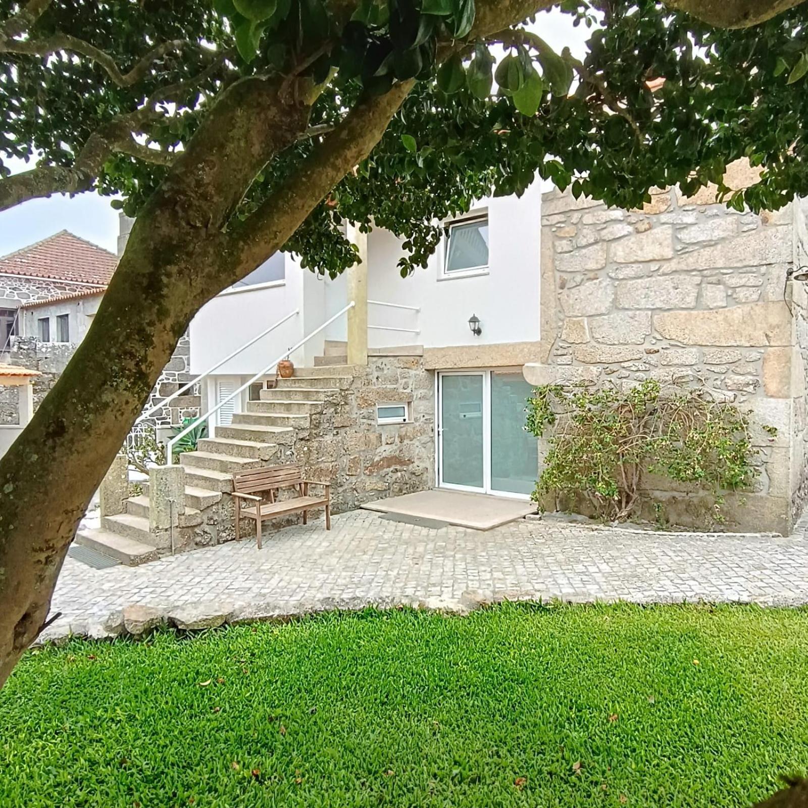Albergue Ultreya Esposende Kültér fotó