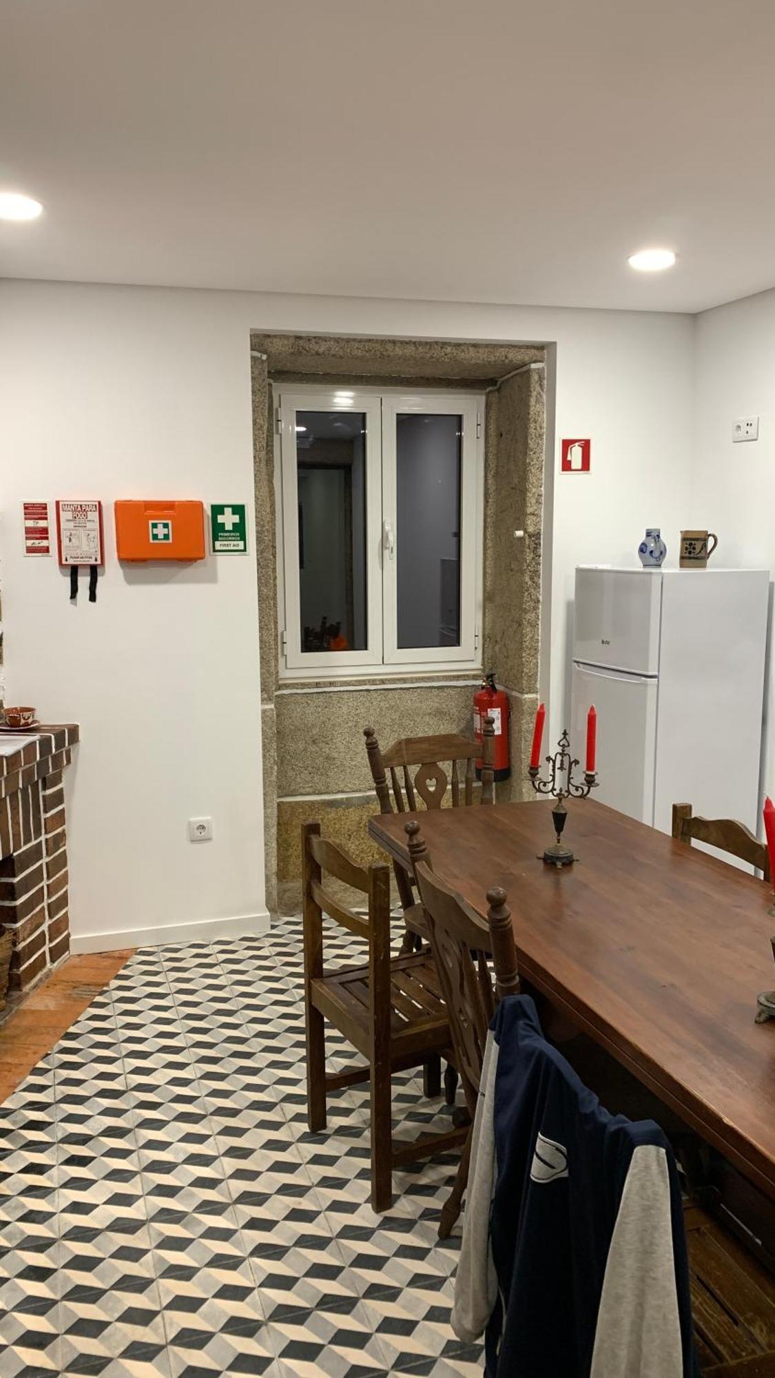 Albergue Ultreya Esposende Kültér fotó