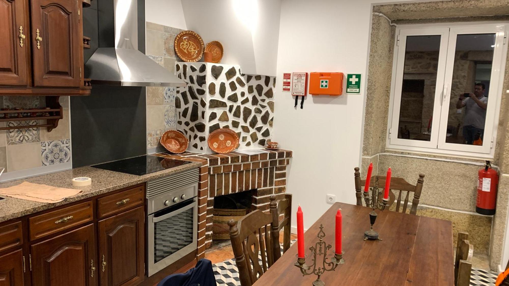 Albergue Ultreya Esposende Kültér fotó