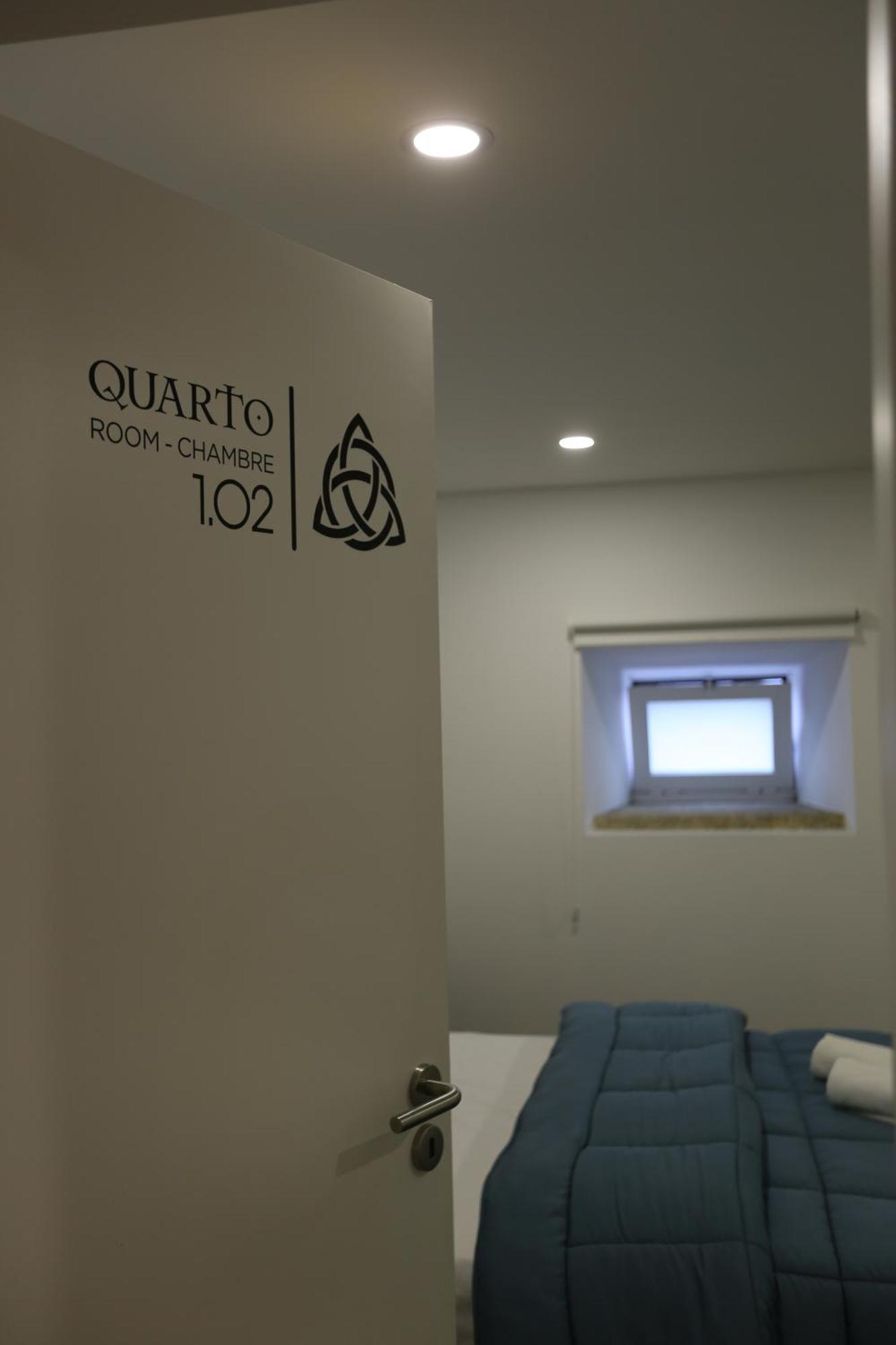 Albergue Ultreya Esposende Kültér fotó