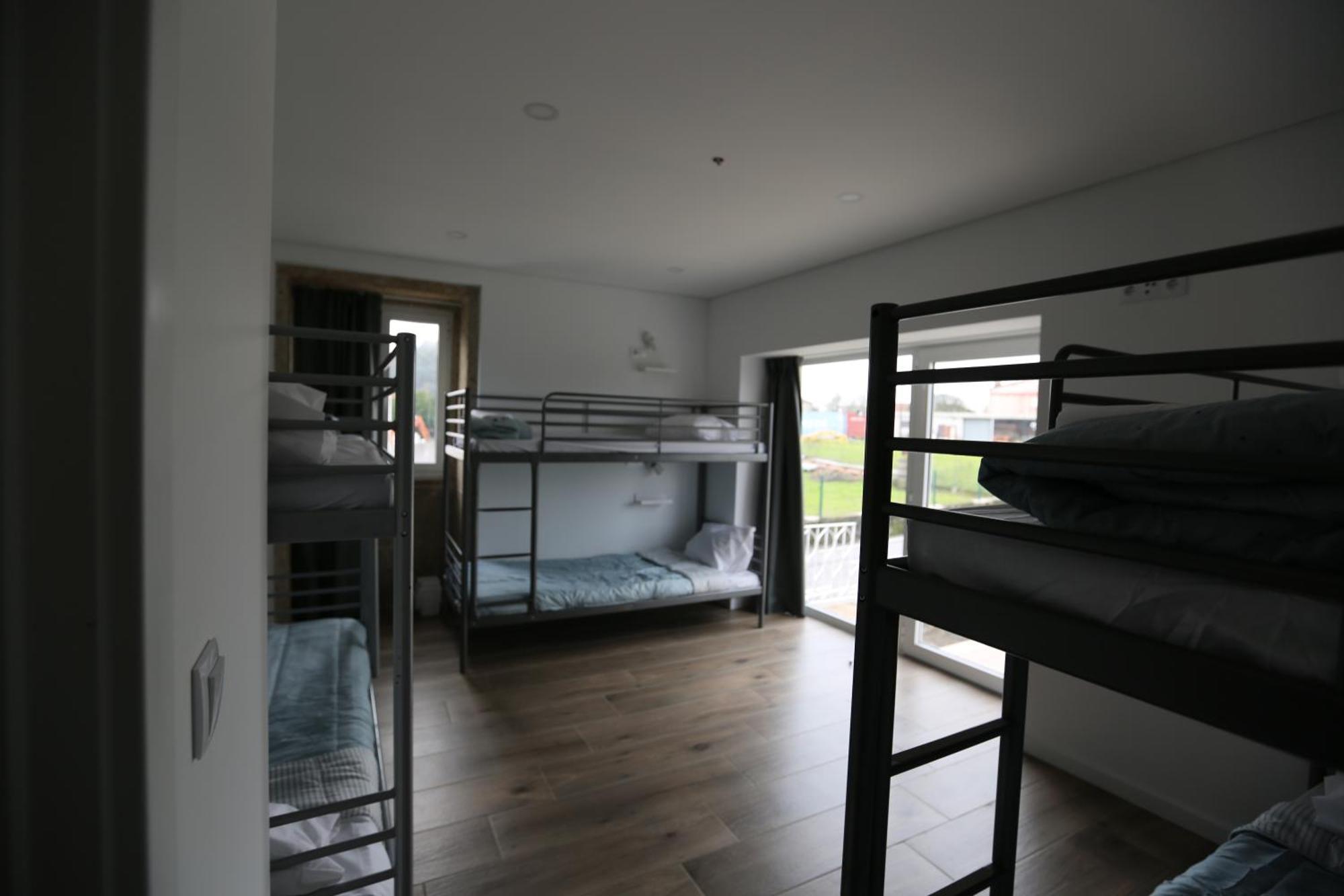 Albergue Ultreya Esposende Kültér fotó