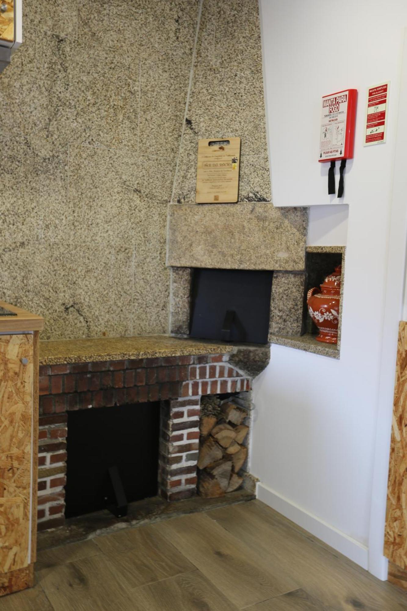 Albergue Ultreya Esposende Kültér fotó